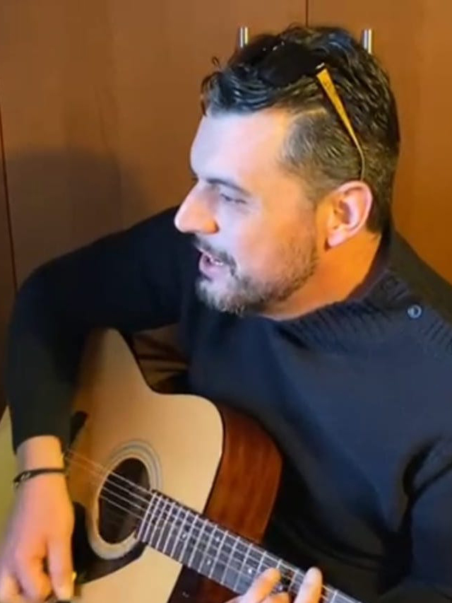 Francesco Anderlini - chitarra